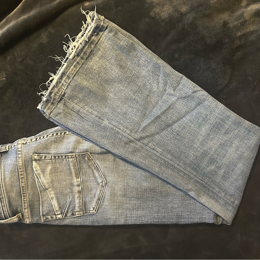 Stella slim fit flare jean from the Buckle